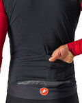 CASTELLI chaleco - PERFETTO ROS - negro