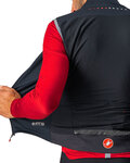 CASTELLI chaleco - PERFETTO ROS - negro