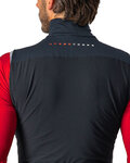 CASTELLI chaleco - PERFETTO ROS - negro