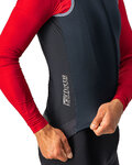 CASTELLI chaleco - PERFETTO ROS - negro