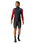 CASTELLI chaleco - PERFETTO ROS - negro