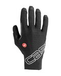CASTELLI guantes de dedos largos - UNLIMITED LF - negro