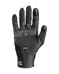 CASTELLI guantes de dedos largos - UNLIMITED LF - negro