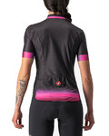 CASTELLI jersey de manga corta - GRADIENT LADY - antracita