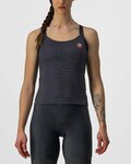 CASTELLI maillot sin mangas - PROMESSA JACQ BAVE W - negro