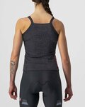 CASTELLI maillot sin mangas - PROMESSA JACQ BAVE W - negro