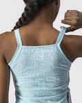 CASTELLI maillot sin mangas - PROMESSA JACQ BAVE W - azul claro