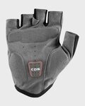 CASTELLI guantes de dedos cortos - ENTRATA V KIDS - negro