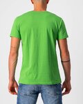 CASTELLI Camiseta de manga corta - SPRINTER TEE - verde