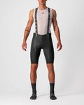 CASTELLI pantalones cortos de tirantes - FREE AERO RC - negro