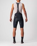 CASTELLI pantalones cortos de tirantes - FREE AERO RC - negro