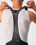 CASTELLI pantalones cortos de tirantes - FREE AERO RC - negro