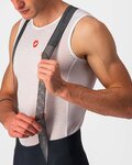 CASTELLI pantalones cortos de tirantes - FREE AERO RC - negro