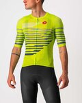 CASTELLI jersey de manga corta - CLIMBER'S 3.0 - azul/amarillo