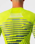 CASTELLI jersey de manga corta - CLIMBER'S 3.0 - azul/amarillo
