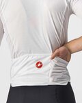 CASTELLI jersey de manga corta - BAGARRE - marfil
