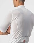 CASTELLI jersey de manga corta - BAGARRE - marfil