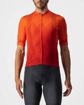CASTELLI jersey de manga corta - A TUTTA - rojo
