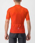 CASTELLI jersey de manga corta - A TUTTA - rojo