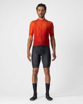 CASTELLI jersey de manga corta - A TUTTA - rojo