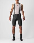 CASTELLI jersey de manga corta - ENDURANCE ELITE - negro