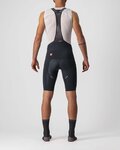 CASTELLI jersey de manga corta - ENDURANCE ELITE - negro