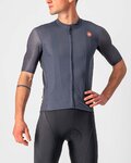 CASTELLI jersey de manga corta - ENDURANCE ELITE - gris