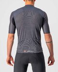 CASTELLI jersey de manga corta - ENDURANCE ELITE - gris