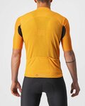 CASTELLI jersey de manga corta - ENDURANCE ELITE - naranja