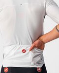 CASTELLI jersey de manga corta - PROLOGO VII - negro/gris/beige