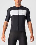 CASTELLI jersey de manga corta - PROLOGO VII - negro/beige/gris