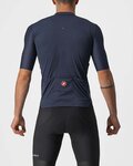 CASTELLI jersey de manga corta - PROLOGO VII - gris/rojo/azul