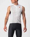CASTELLI maillot sin mangas - ENTRATA VI - marfil