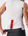 CASTELLI maillot sin mangas - ENTRATA VI - marfil