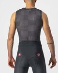 CASTELLI camiseta sin mangas - PRO MESH BL - negro