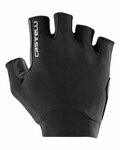 CASTELLI guantes de dedos cortos - ENDURANCE  - negro