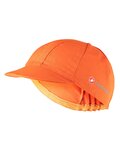 CASTELLI tapa - ENDURANCE CAP - naranja