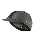 CASTELLI tapa - ENDURANCE CAP - gris