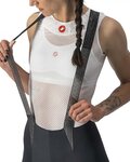 CASTELLI pantalones cortos de tirantes - FREE AERO RC LADY - negro