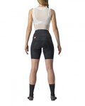 CASTELLI pantalones cortos sin tirantes - FREE AERO RC LADY - negro