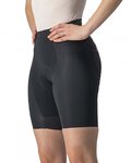 CASTELLI pantalones cortos sin tirantes - FREE AERO RC LADY - negro
