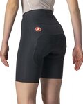 CASTELLI pantalones cortos sin tirantes - FREE AERO RC LADY - negro
