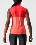CASTELLI maillot sin mangas - VELOCISSIMA LADY - rosa