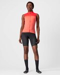 CASTELLI maillot sin mangas - VELOCISSIMA LADY - rosa