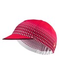 CASTELLI tapa - CLIMBER'S LADY - blanco/rosa/granate
