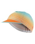 CASTELLI tapa - CLIMBER´S LADY - azul claro/naranja