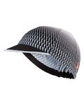 CASTELLI tapa - CLIMBER´S LADY - negro/blanco/gris
