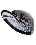 CASTELLI tapa - CLIMBER´S LADY - negro/blanco/gris