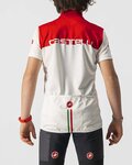 CASTELLI jersey de manga corta - NEO PROLOGO KIDS - rojo/blanco