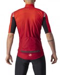 CASTELLI jersey de manga corta - GABBA ROS SPECIAL  - rojo